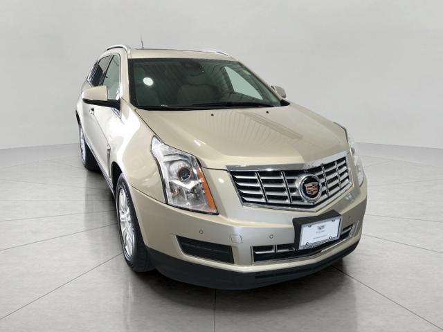 2014 Cadillac SRX Vehicle Photo in GREEN BAY, WI 54303-3330