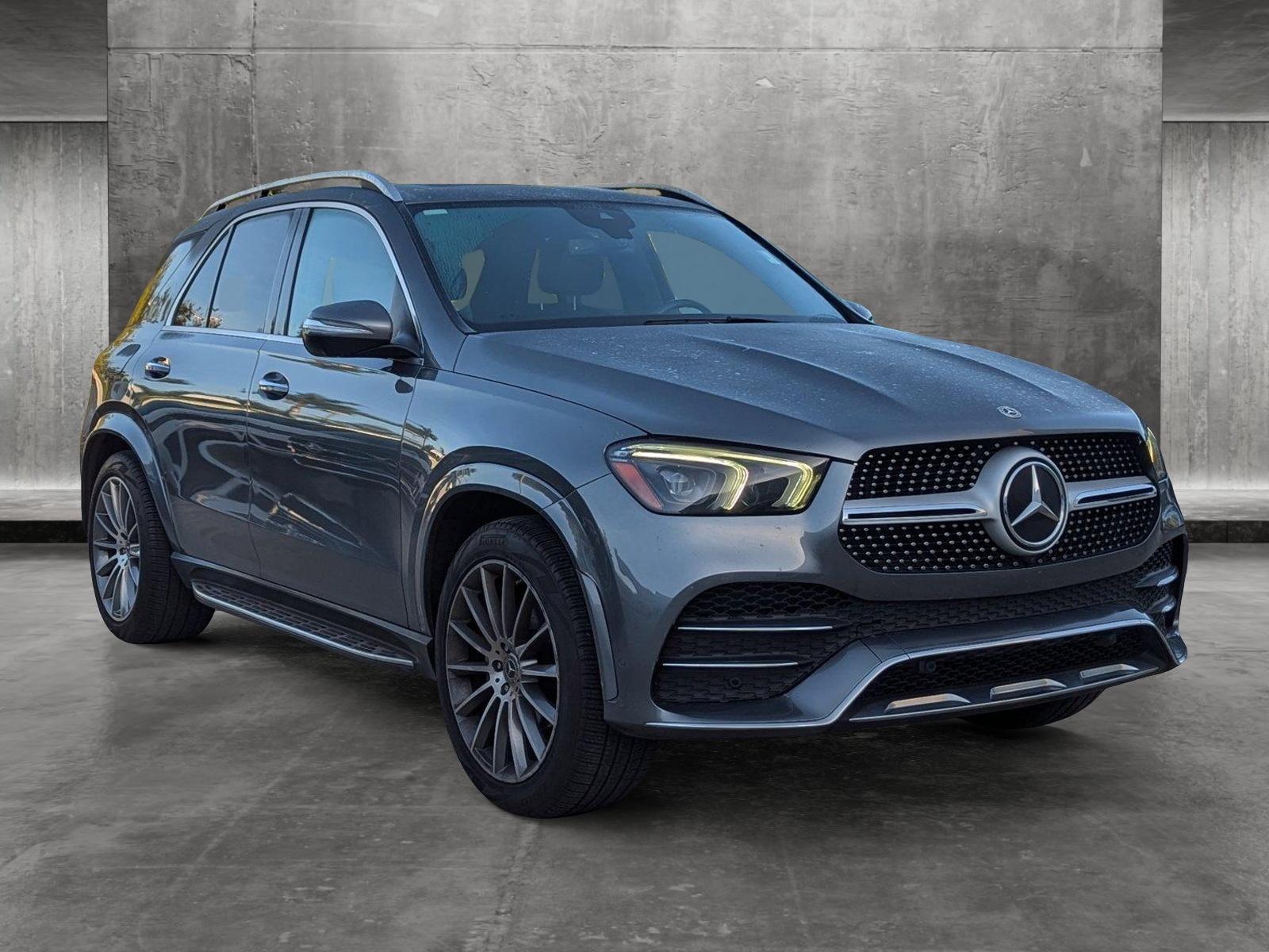 2021 Mercedes-Benz GLE Vehicle Photo in Pembroke Pines , FL 33027