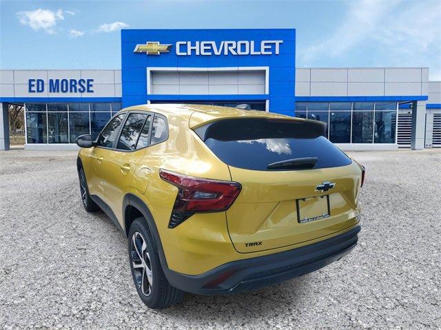 2025 Chevrolet Trax Vehicle Photo in SUNRISE, FL 33323-3202