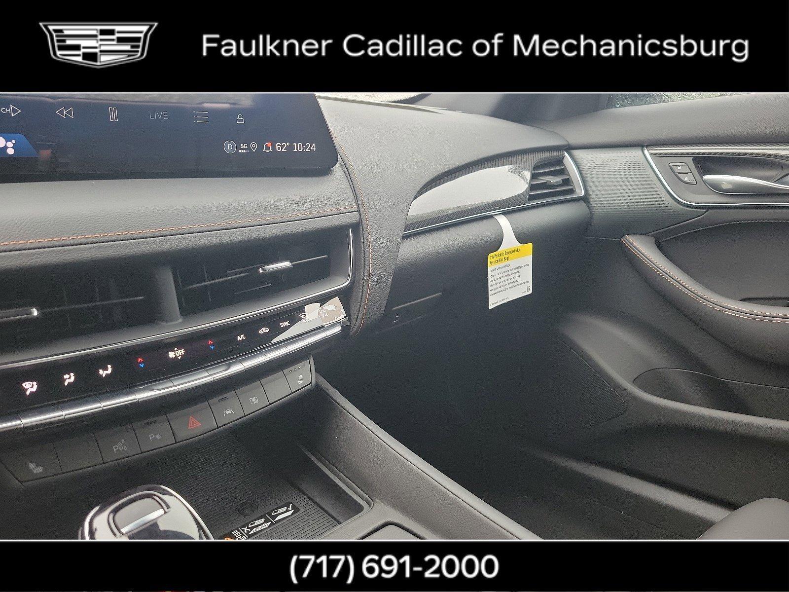 2025 Cadillac CT5 Vehicle Photo in MECHANICSBURG, PA 17050-1707