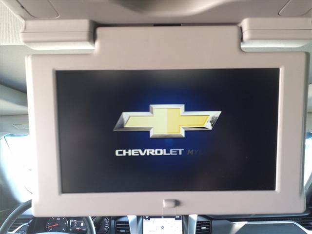 2020 Chevrolet Tahoe Vehicle Photo in Denton, TX 76205