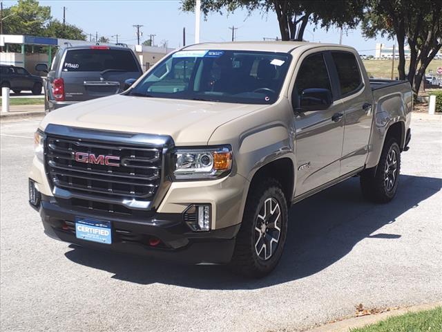 2022 GMC Canyon Vehicle Photo in Denton, TX 76205