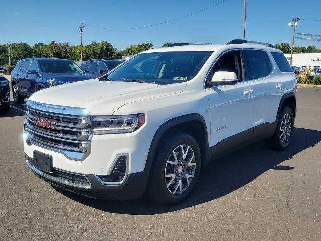 2023 GMC Acadia Vehicle Photo in TREVOSE, PA 19053-4984