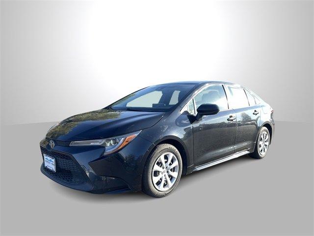 2020 Toyota Corolla Vehicle Photo in BEND, OR 97701-5133