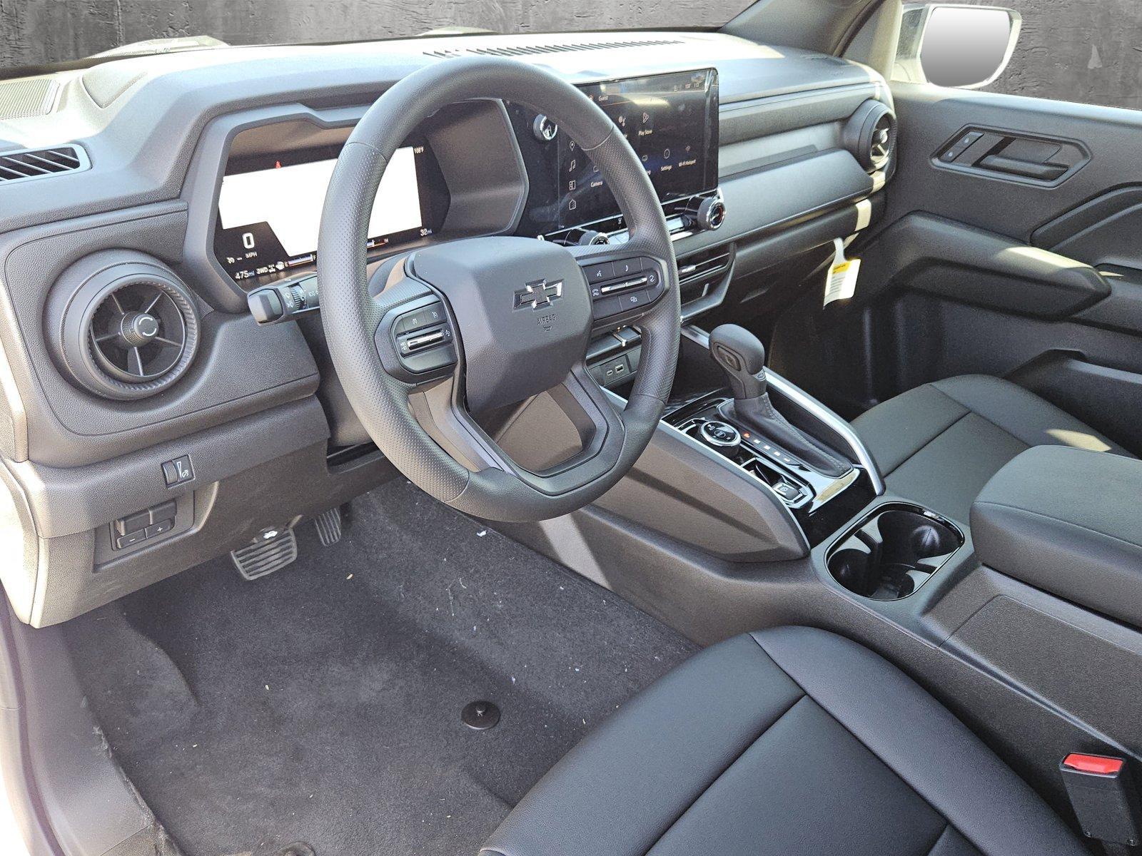 2024 Chevrolet Colorado Vehicle Photo in MESA, AZ 85206-4395