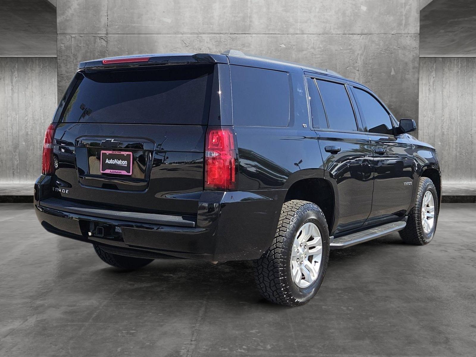 2020 Chevrolet Tahoe Vehicle Photo in PEORIA, AZ 85382-3715