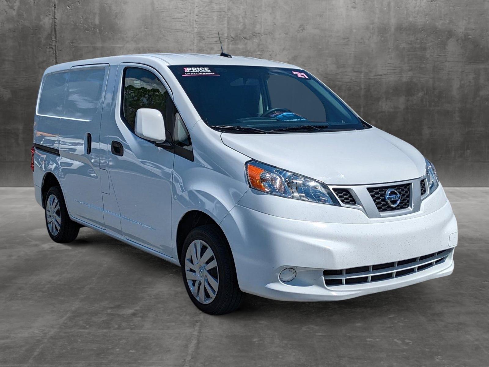 2021 Nissan NV200 Compact Cargo Vehicle Photo in Jacksonville, FL 32244