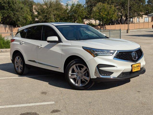 2020 Acura RDX Vehicle Photo in San Antonio, TX 78230