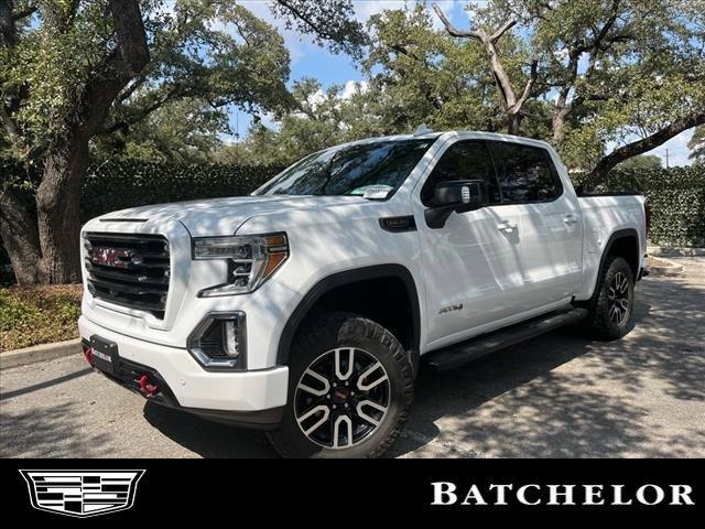 2019 GMC Sierra 1500 Vehicle Photo in SAN ANTONIO, TX 78230-1001