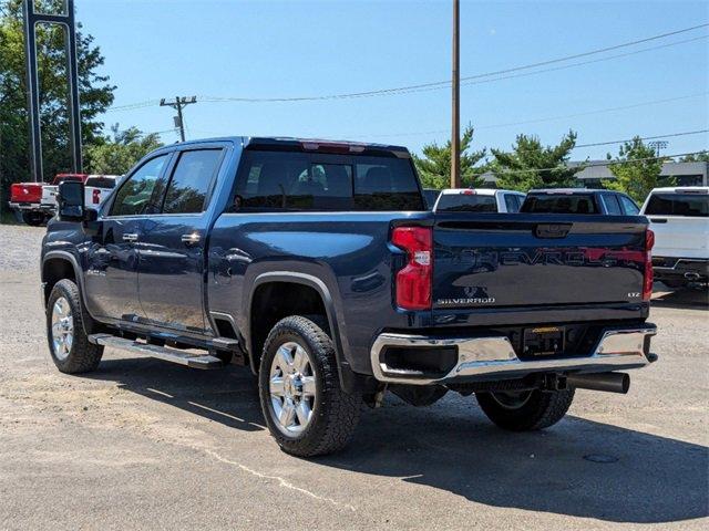 2022 Chevrolet Silverado 2500 HD Vehicle Photo in MILFORD, OH 45150-1684