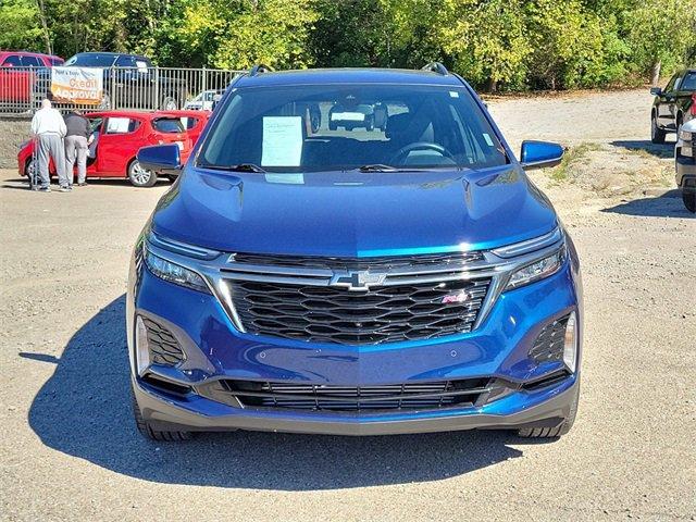 2022 Chevrolet Equinox Vehicle Photo in MILFORD, OH 45150-1684