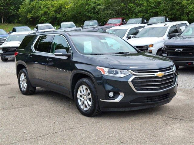 2021 Chevrolet Traverse Vehicle Photo in MILFORD, OH 45150-1684