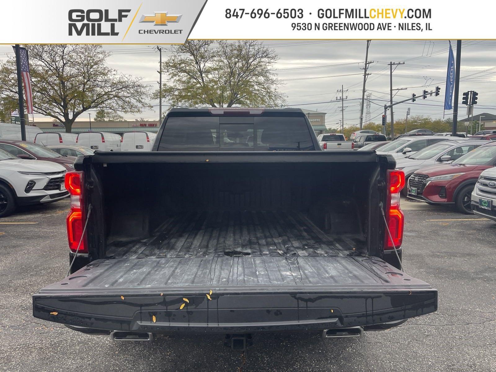 2021 Chevrolet Silverado 1500 Vehicle Photo in Saint Charles, IL 60174