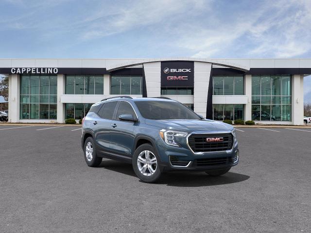 2024 GMC Terrain Vehicle Photo in WILLIAMSVILLE, NY 14221-2883