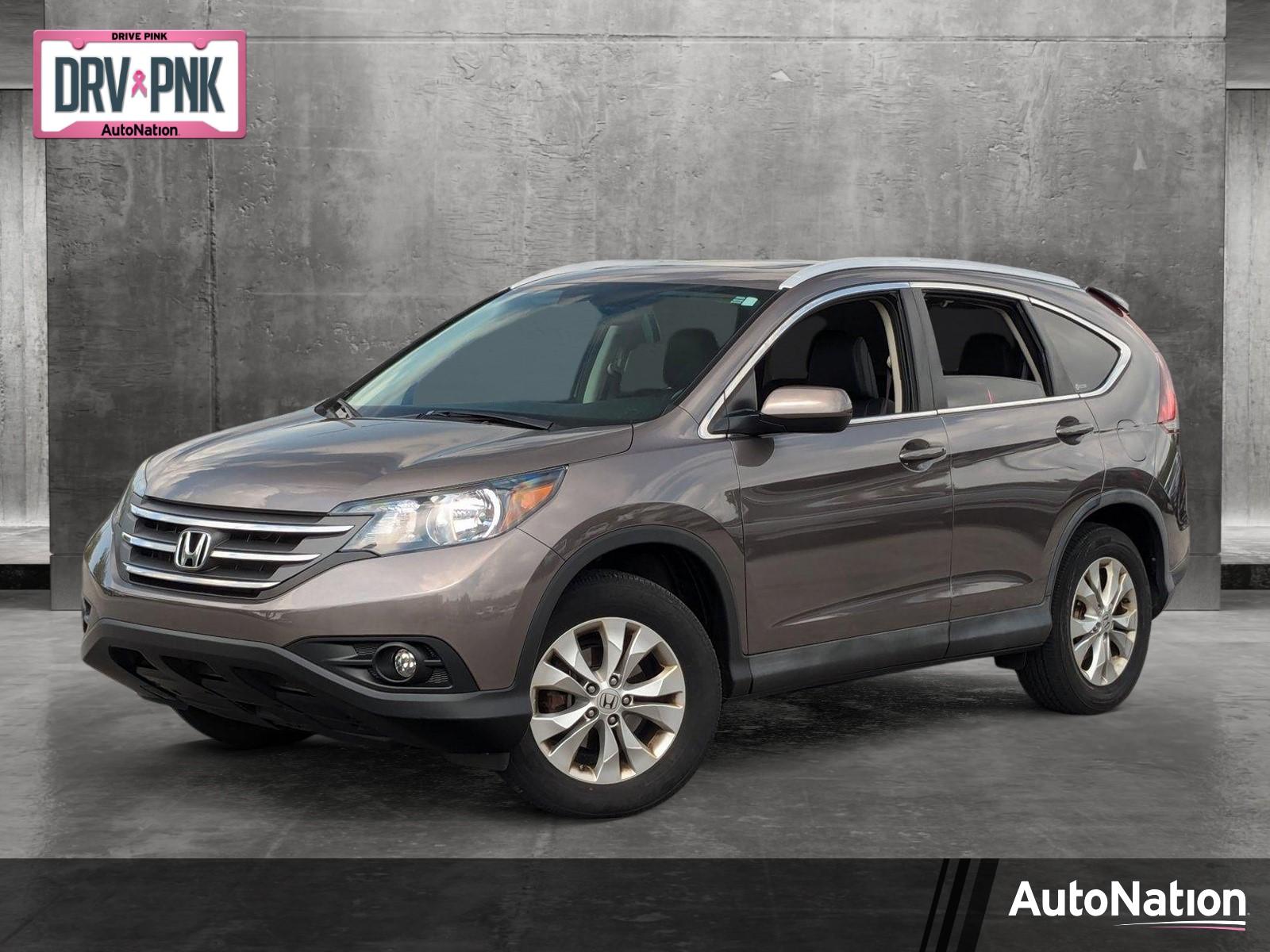 2012 Honda CR-V Vehicle Photo in St. Petersburg, FL 33713