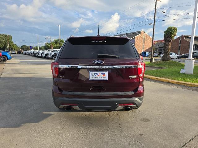 2019 Ford Explorer Vehicle Photo in LAFAYETTE, LA 70503-4541