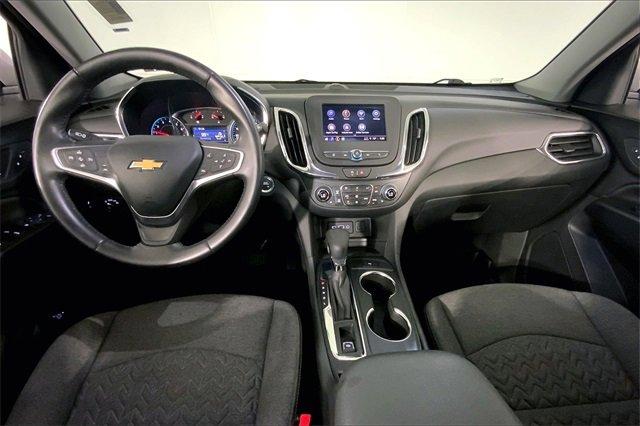 2022 Chevrolet Equinox Vehicle Photo in KANSAS CITY, MO 64114-4502