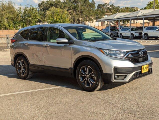 2022 Honda CR-V Vehicle Photo in San Antonio, TX 78230