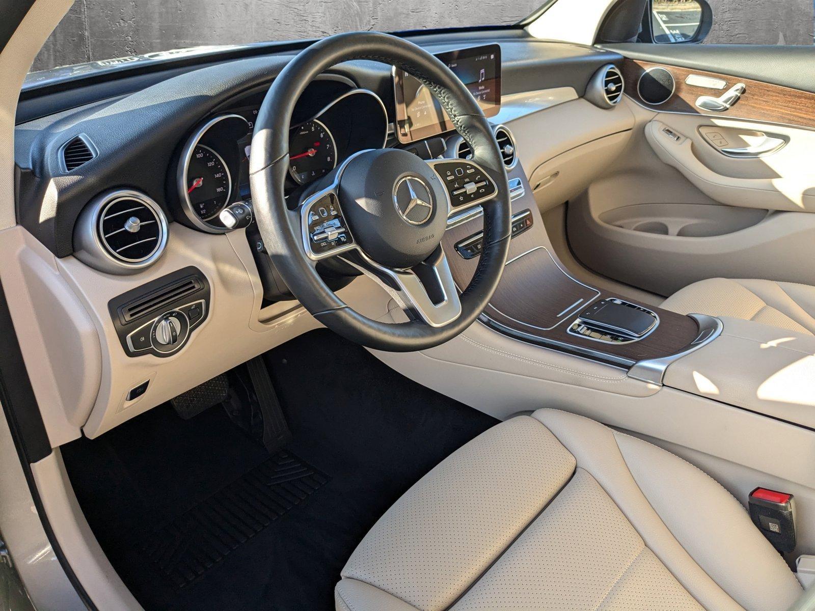 2020 Mercedes-Benz GLC Vehicle Photo in Sanford, FL 32771