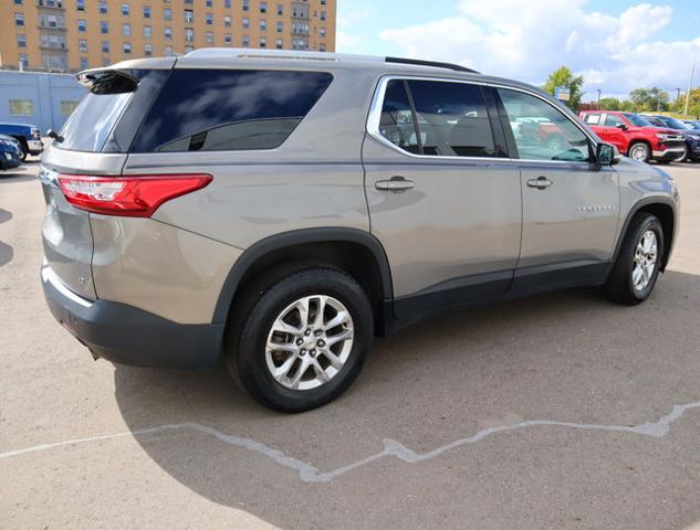 2018 Chevrolet Traverse Vehicle Photo in DETROIT, MI 48207-4102