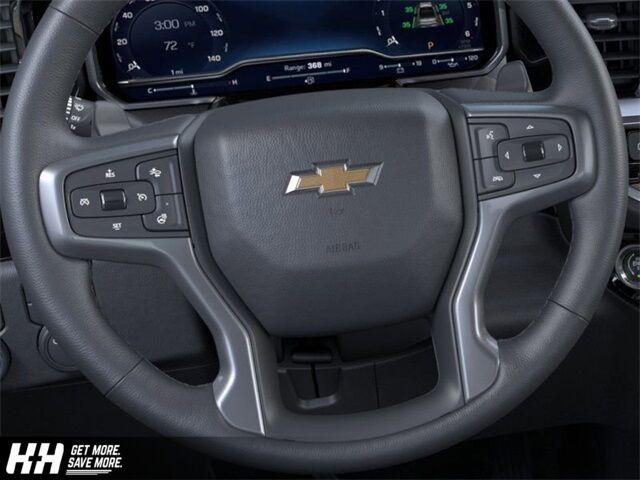 2025 Chevrolet Silverado 1500 Vehicle Photo in PAPILLION, NE 68138-0000