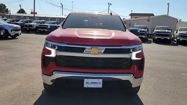 2025 Chevrolet Silverado 1500 Vehicle Photo in MIDLAND, TX 79703-7718