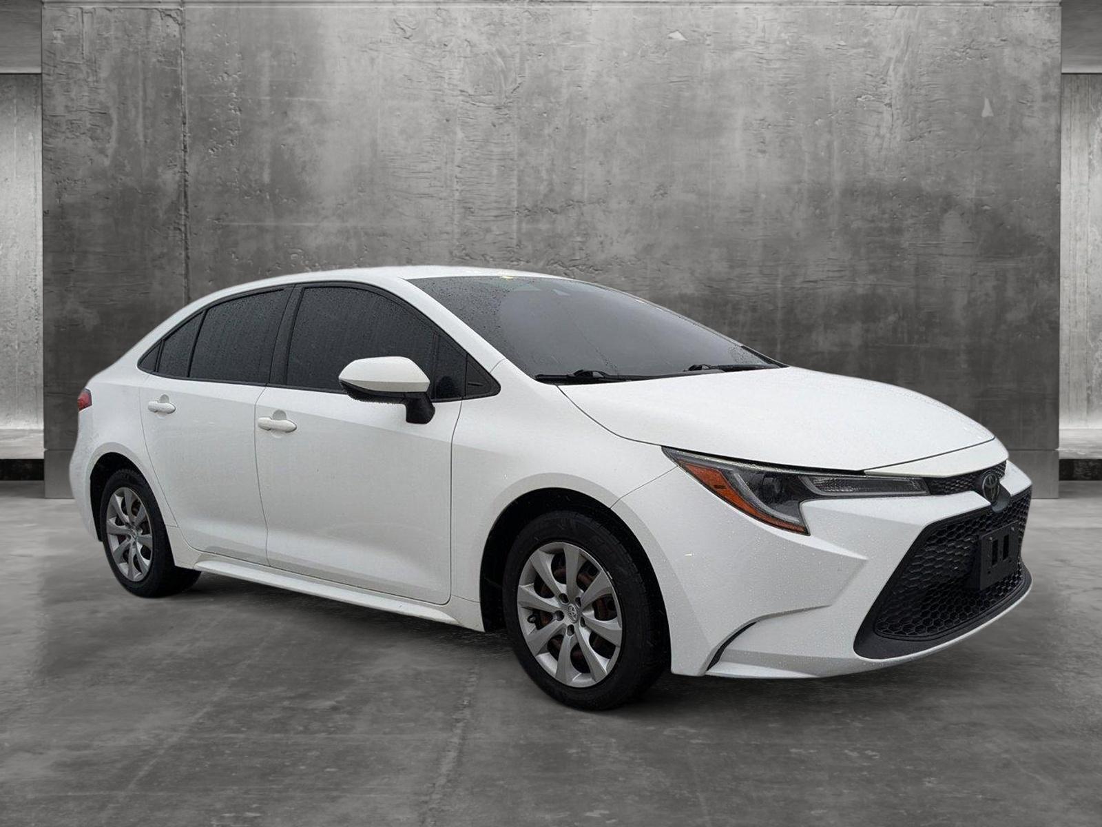 2020 Toyota Corolla Vehicle Photo in Winter Park, FL 32792