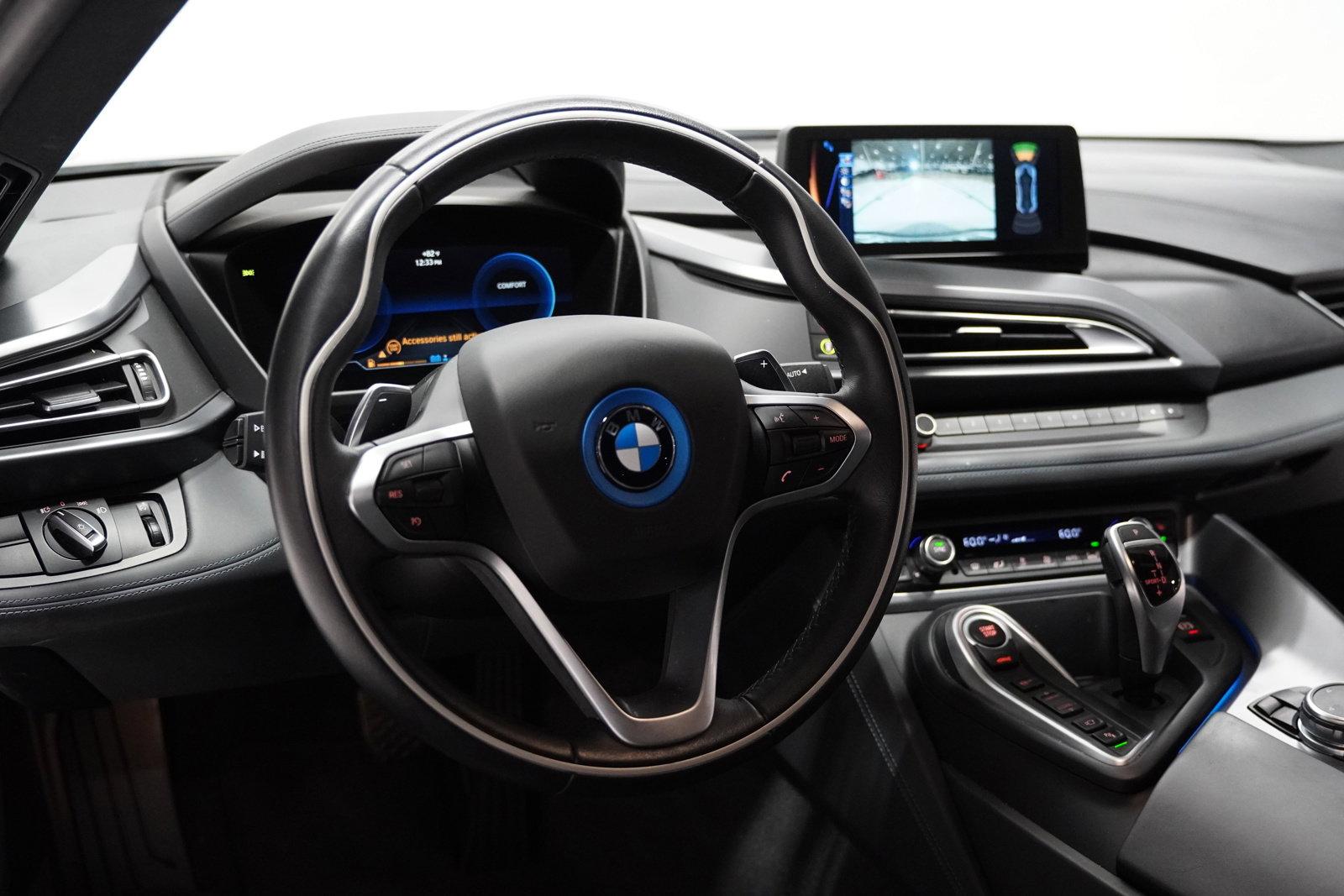 2015 BMW i8 Vehicle Photo in GRAPEVINE, TX 76051