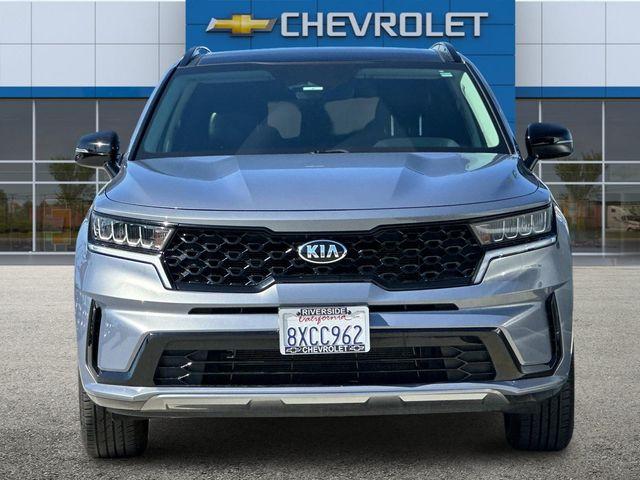 2021 Kia Sorento Vehicle Photo in RIVERSIDE, CA 92504-4106