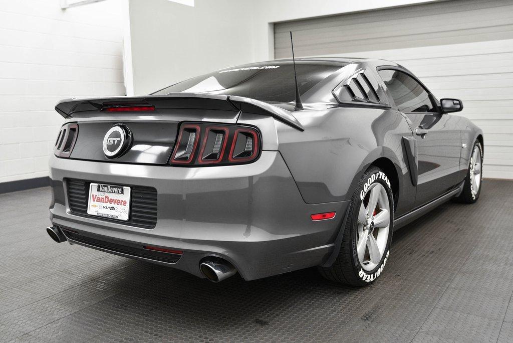 2014 Ford Mustang Vehicle Photo in AKRON, OH 44303-2185