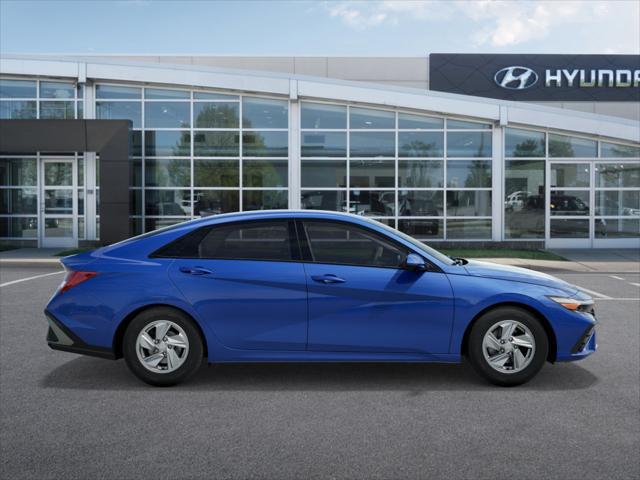 2025 Hyundai ELANTRA Vehicle Photo in Odessa, TX 79762