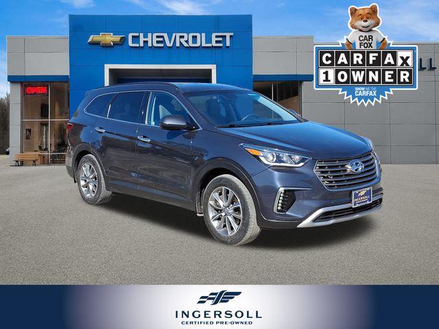 2019 Hyundai Santa Fe XL Vehicle Photo in PAWLING, NY 12564-3219