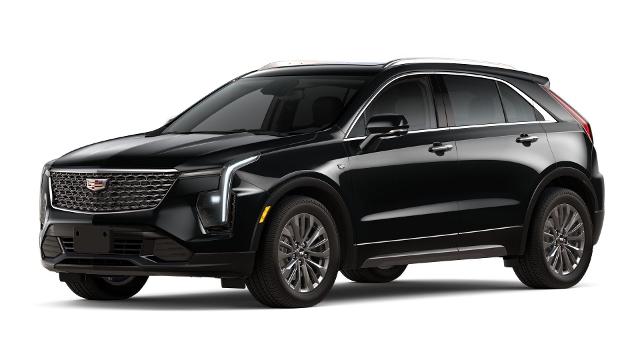 2025 Cadillac XT4 Vehicle Photo in TERRELL, TX 75160-3007