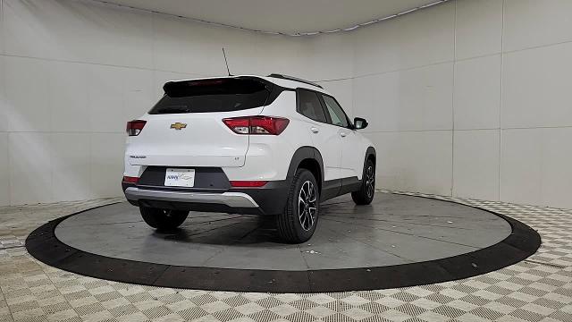 2024 Chevrolet Trailblazer Vehicle Photo in JOLIET, IL 60435-8135