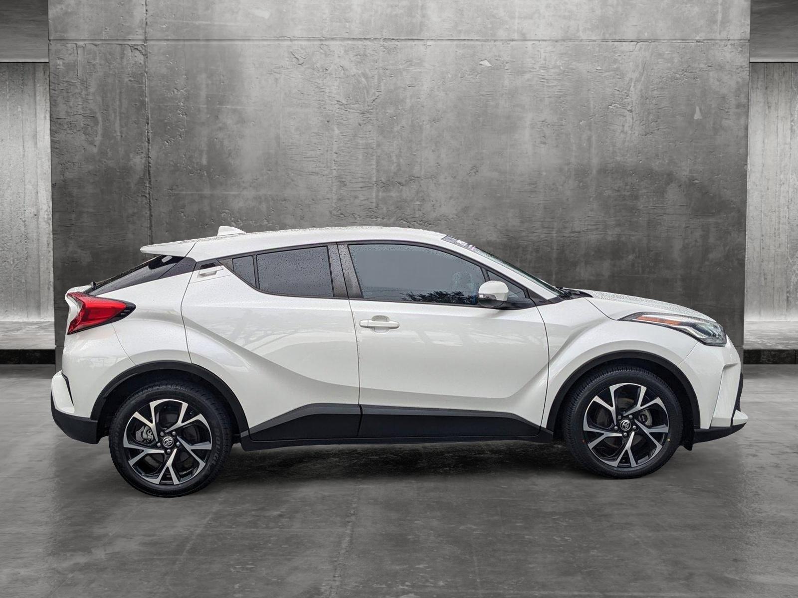 2021 Toyota C-HR Vehicle Photo in GREENACRES, FL 33463-3207