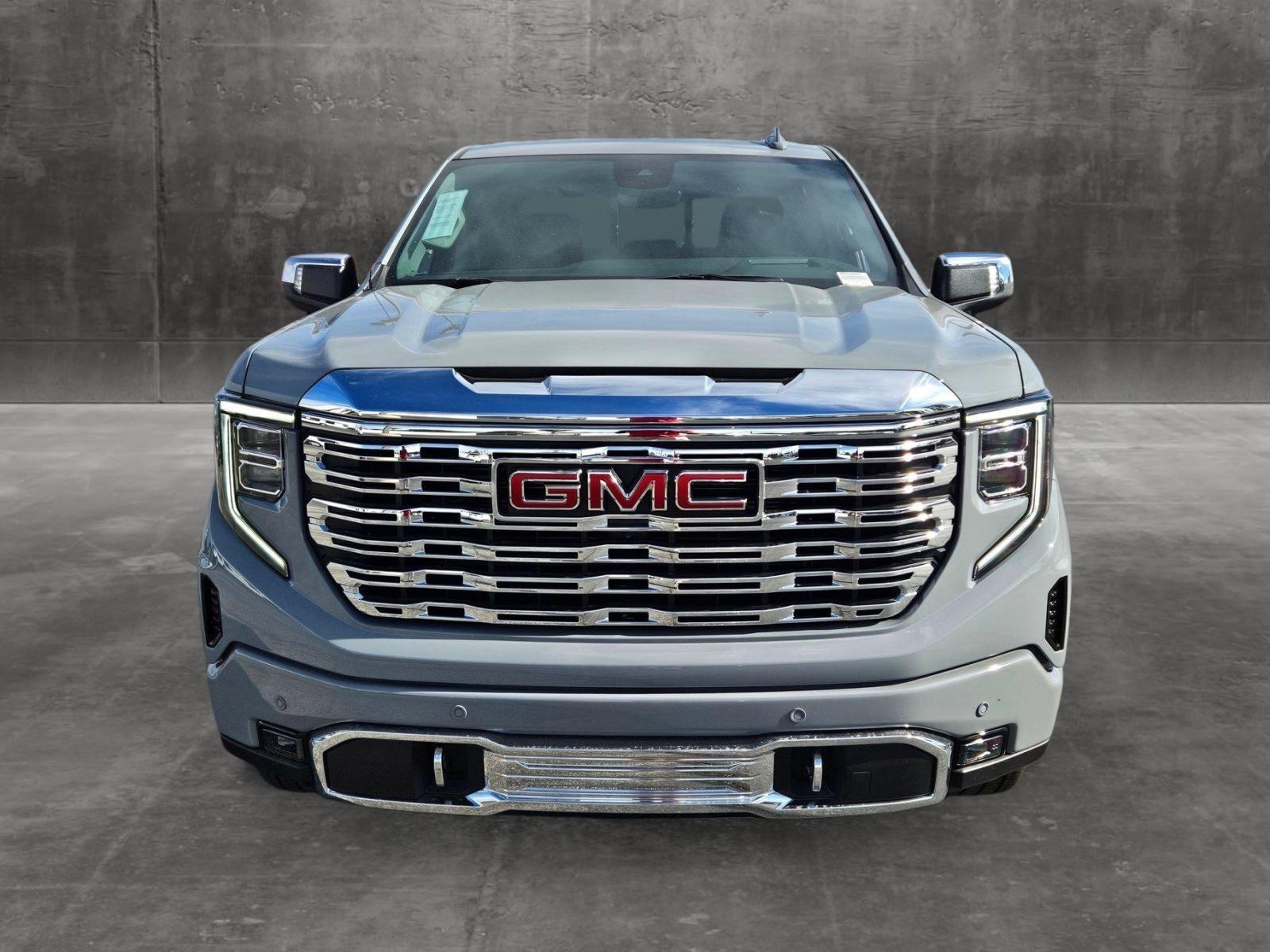 2024 GMC Sierra 1500 Vehicle Photo in LAS VEGAS, NV 89146-3033