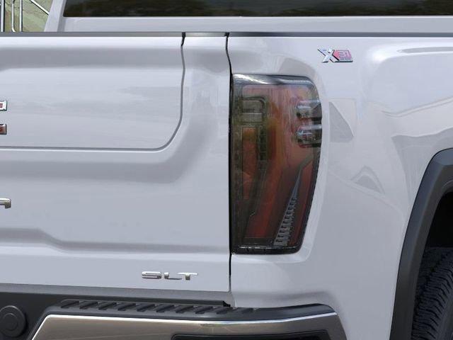 2024 GMC Sierra 2500 HD Vehicle Photo in SALT LAKE CITY, UT 84119-3321