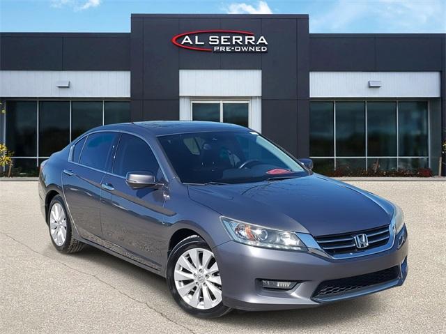 2014 Honda Accord Sedan Vehicle Photo in GRAND BLANC, MI 48439-8139