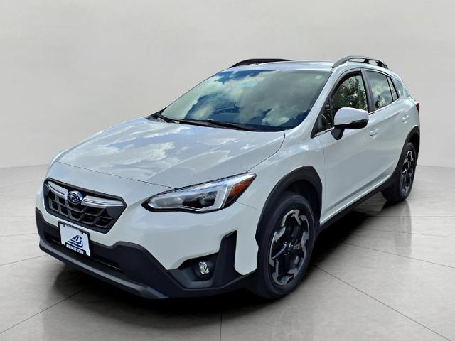 2021 Subaru Crosstrek Vehicle Photo in Oshkosh, WI 54904