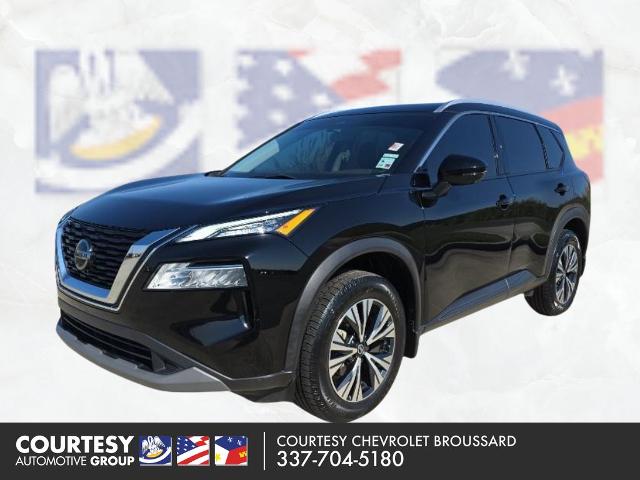 2021 Nissan Rogue Vehicle Photo in BROUSSARD, LA 70518-0000