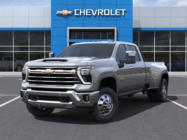 2025 Chevrolet Silverado 3500 HD Vehicle Photo in AUSTIN, TX 78759-4154