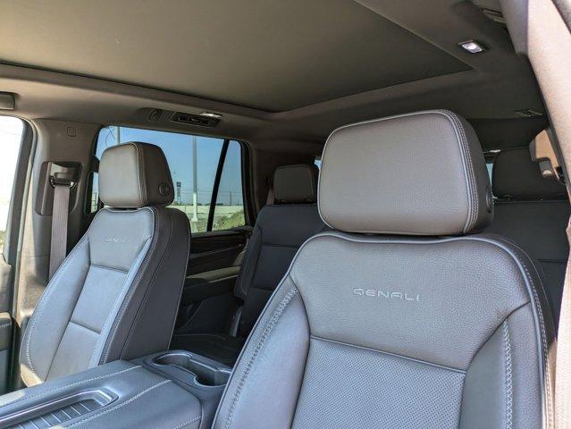 2022 GMC Yukon Vehicle Photo in SELMA, TX 78154-1459