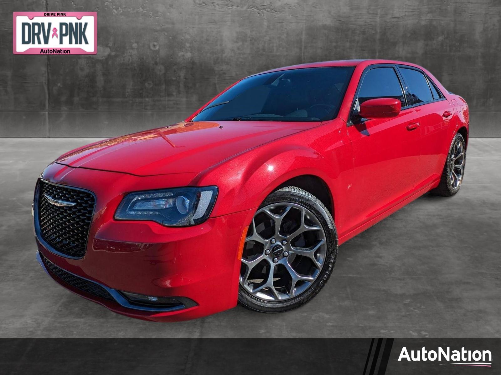 2016 Chrysler 300 Vehicle Photo in Las Vegas, NV 89149