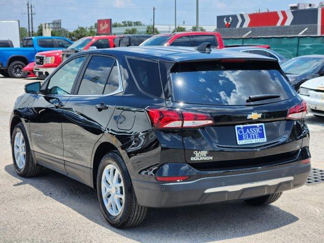 2024 Chevrolet Equinox Vehicle Photo in SUGAR LAND, TX 77478-0000