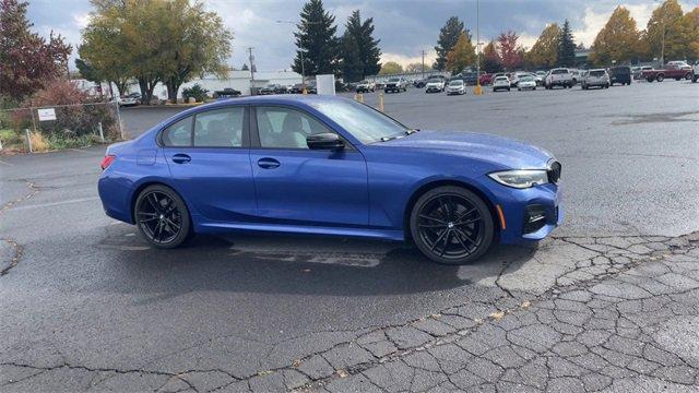 2021 BMW 3 Series Vehicle Photo in BEND, OR 97701-5133