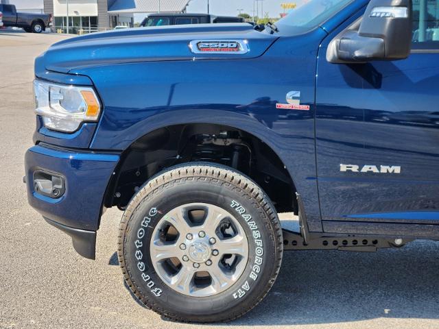 2024 Ram 2500 Vehicle Photo in Ennis, TX 75119-5114