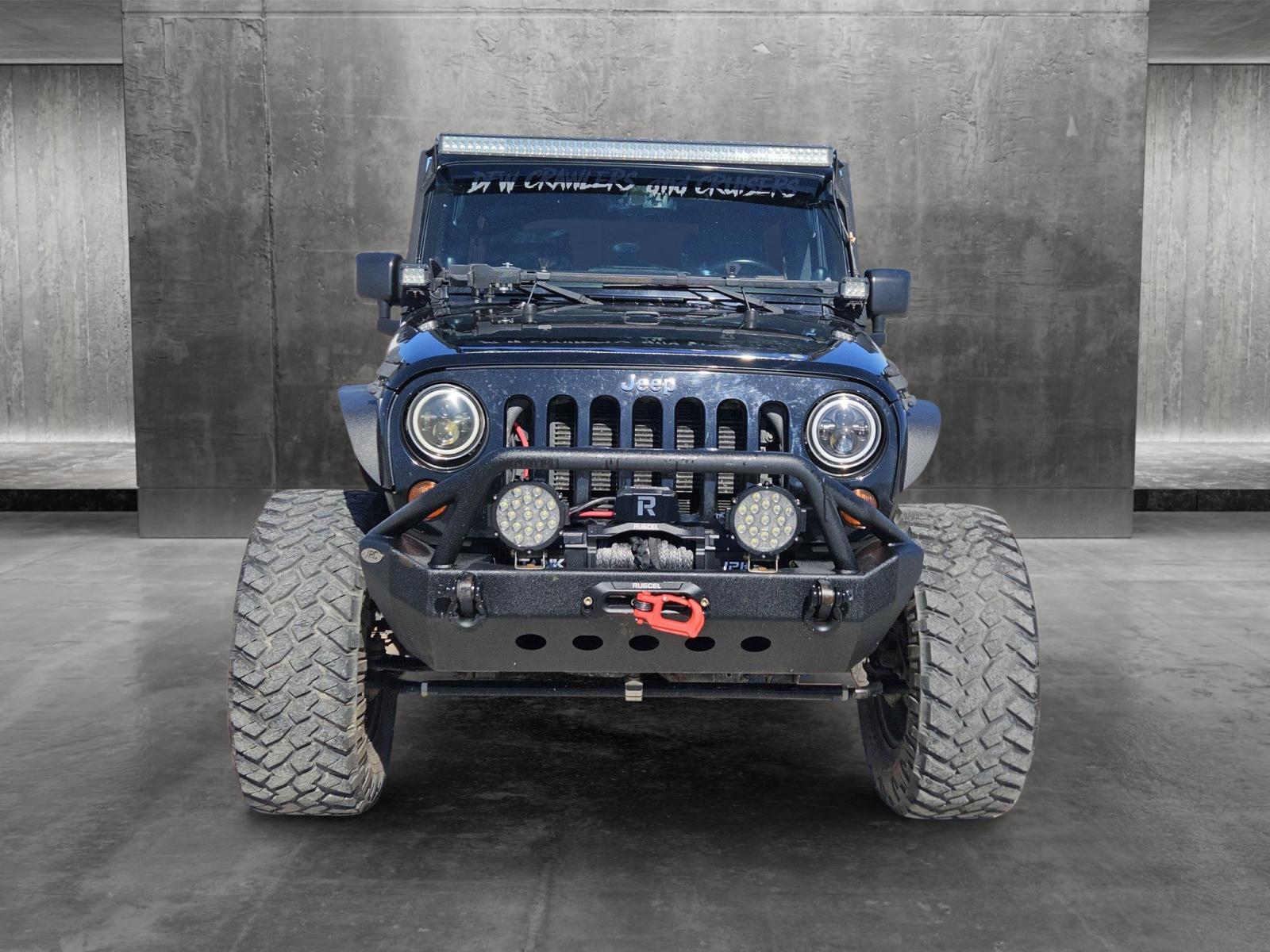 2013 Jeep Wrangler Unlimited Vehicle Photo in NORTH RICHLAND HILLS, TX 76180-7199