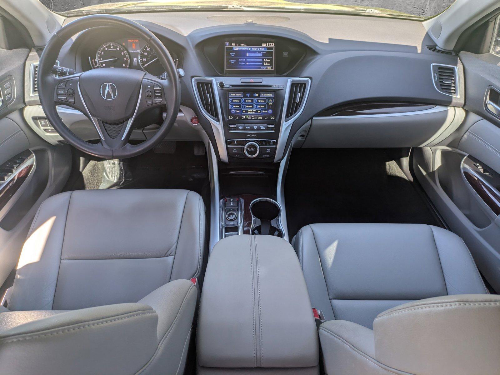 2016 Acura TLX Vehicle Photo in Sarasota, FL 34231