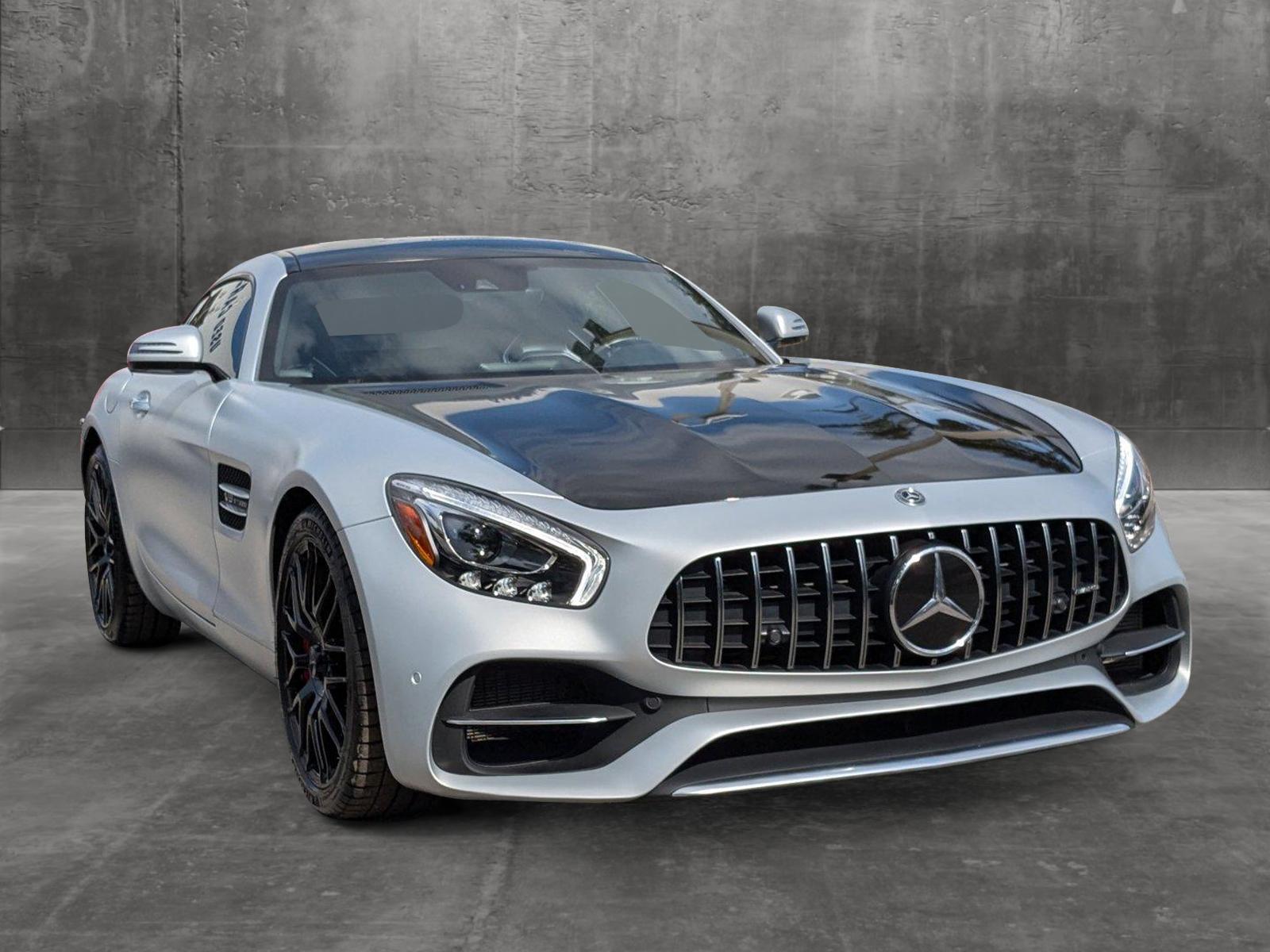 2019 Mercedes-Benz AMG GT Vehicle Photo in Miami, FL 33015