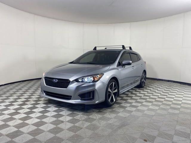 Used 2018 Subaru Impreza Sport with VIN 4S3GTAK61J3752836 for sale in Medina, OH